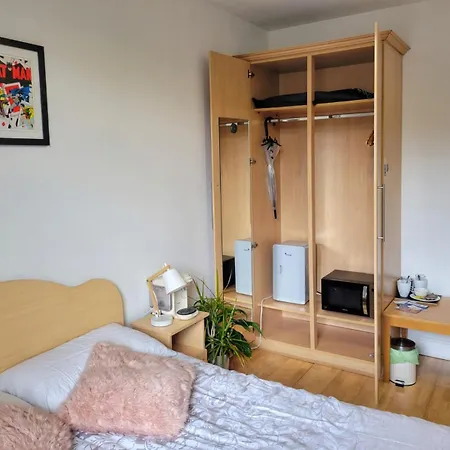 With Free Parking Private In Shared Flat ホームステイ ゴールウェイ