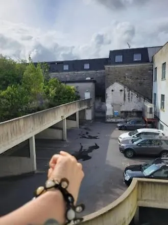 With Free Parking Private In Shared Flat ホームステイ