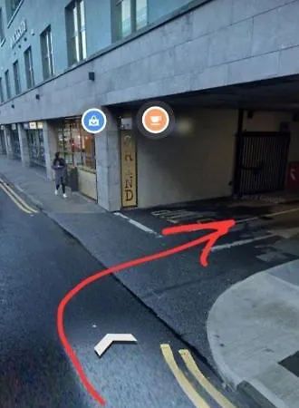 ホームステイ With Free Parking Private In Shared Flat *